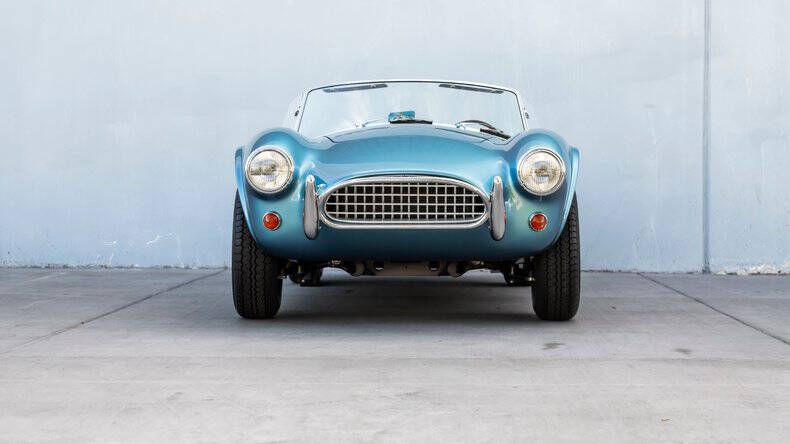 1962 Shelby Cobra