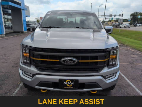 2022 Ford F-150 Tremor