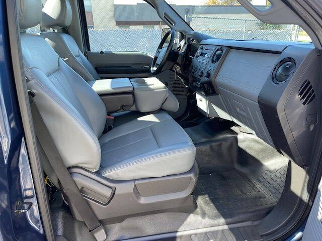 2014 Ford F-350 Super Duty