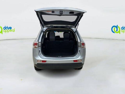 2014 Mitsubishi Outlander GT