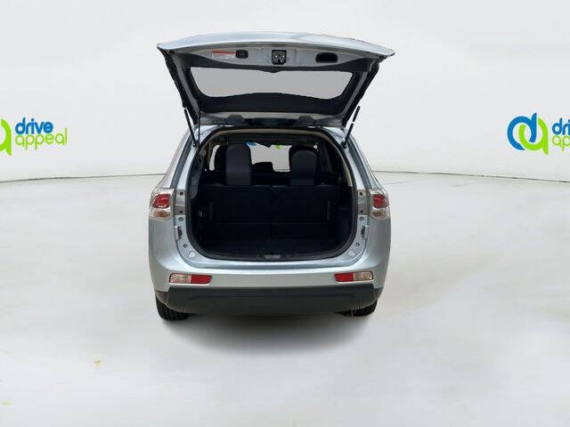 2014 Mitsubishi Outlander GT