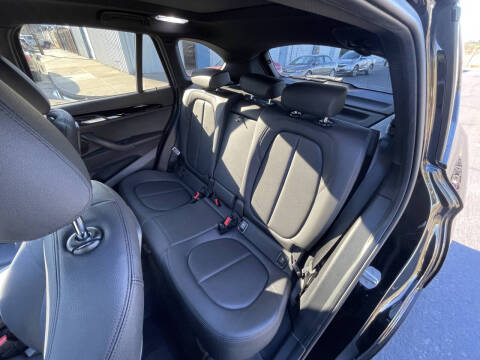 2017 BMW X1 sDrive28i