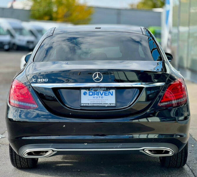 2021 Mercedes-Benz C-Class C 300 4MATIC