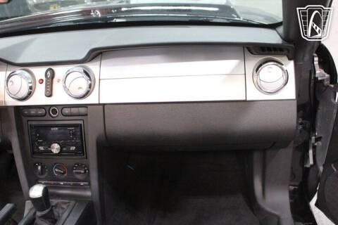 2007 Ford Mustang