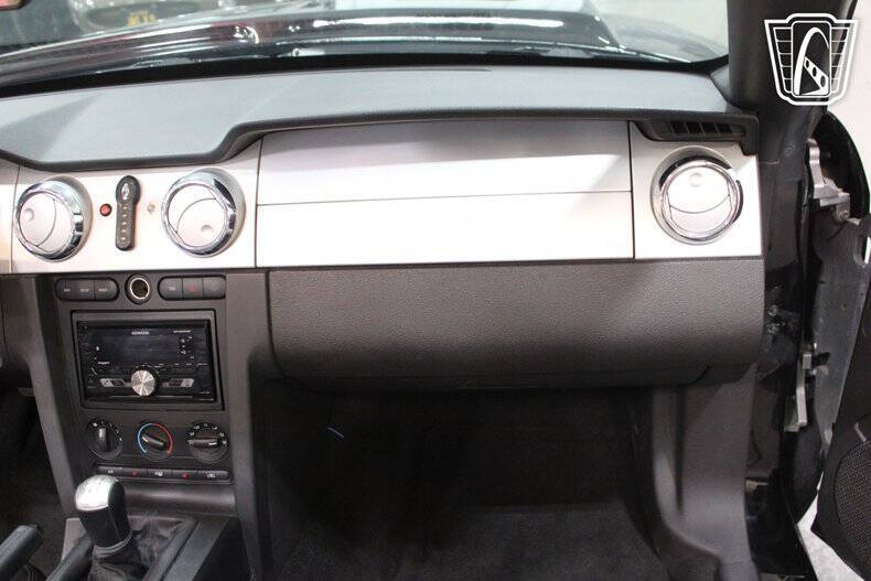 2007 Ford Mustang