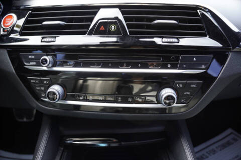 2019 BMW M5