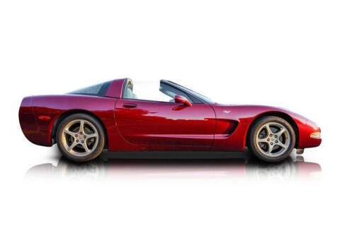 2003 Chevrolet Corvette
