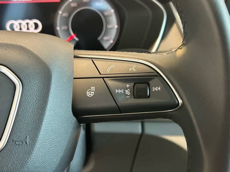 2025 Audi Q5 quattro S line Premium 45 TFSI