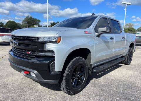 2022 Chevrolet Silverado 1500 Limited for sale at Heritage Automotive Sales in Columbus in Columbus IN