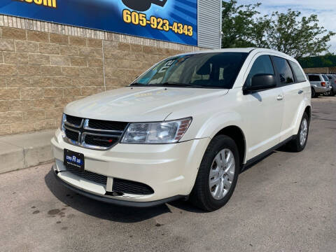 2013 Dodge Journey for sale at CARS R US in Rapid City SD