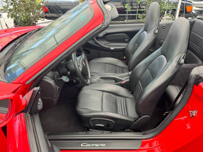 2002 Porsche 911