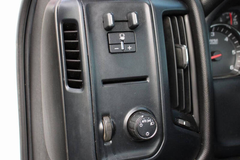 2017 Chevrolet Silverado 2500HD Work Truck