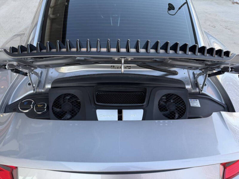 2017 Porsche 911 Carrera