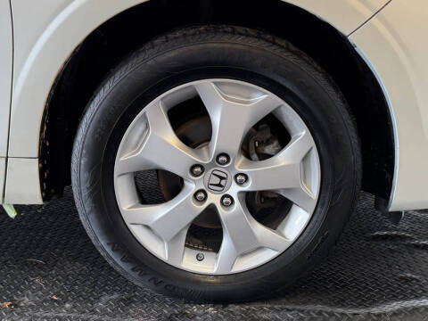 2010 Honda Accord Crosstour