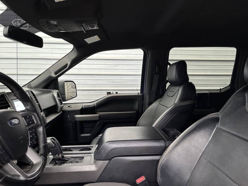 2017 Ford F-150 Raptor