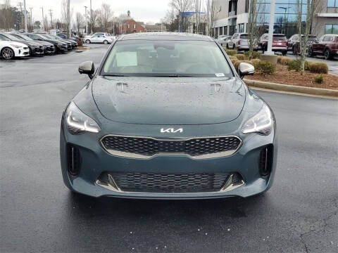 2023 Kia Stinger for sale at Lou Sobh Kia in Cumming GA