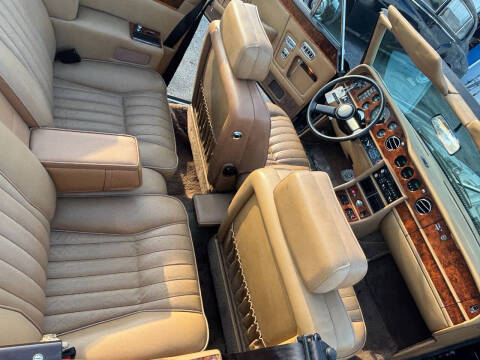 1987 Rolls-Royce Corniche