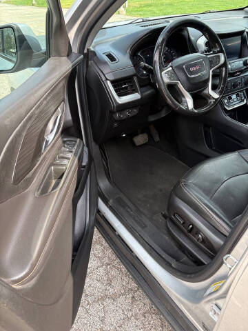 2019 GMC Terrain SLT