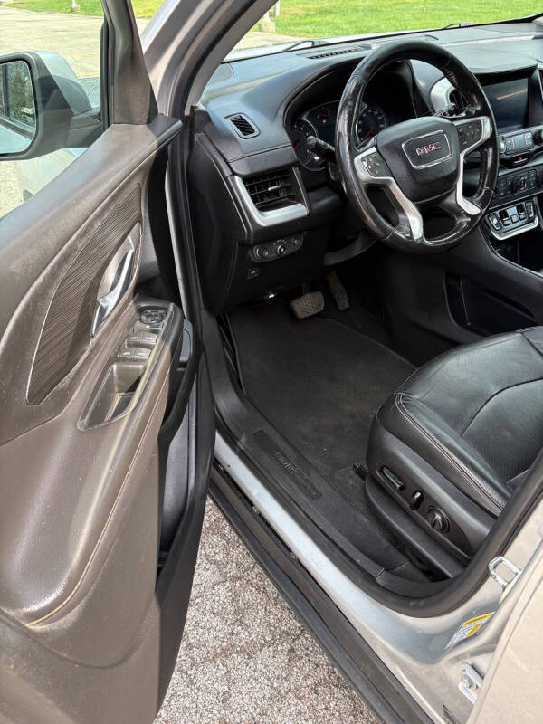 2019 GMC Terrain SLT