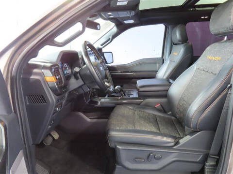 2022 Ford F-150 Tremor