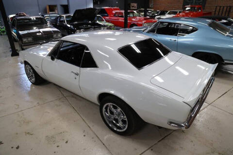 1967 Chevrolet Camaro