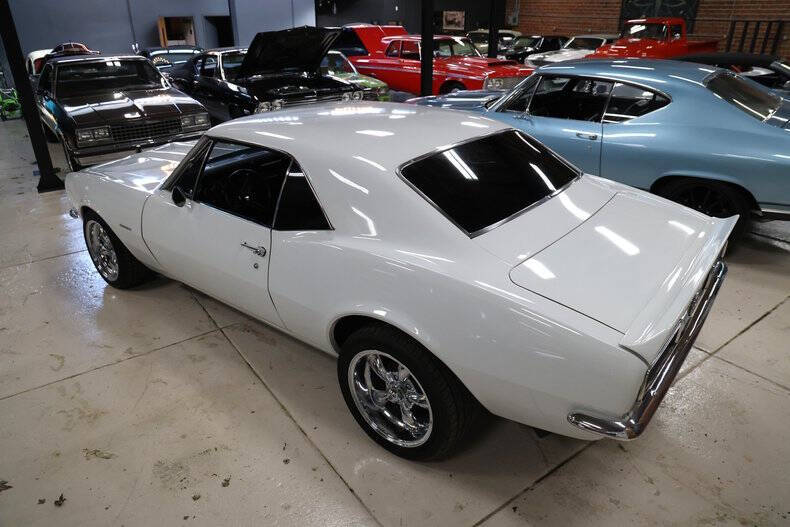 1967 Chevrolet Camaro