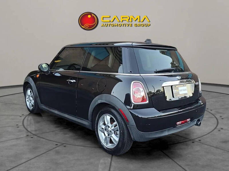 2013 MINI Hardtop Cooper