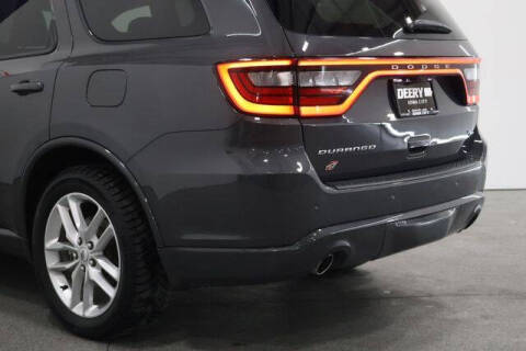 2025 Dodge Durango R/T Plus
