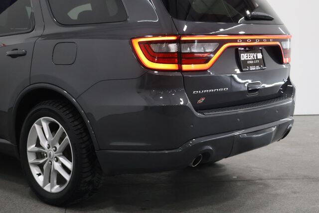 2025 Dodge Durango R/T Plus