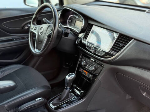 2017 Buick Encore Preferred