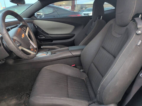 2013 Chevrolet Camaro LS