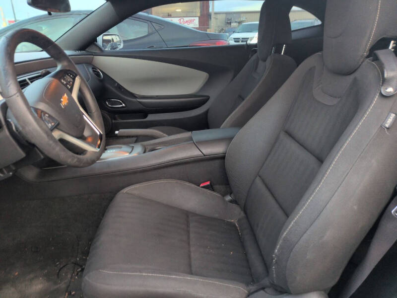 2013 Chevrolet Camaro LS