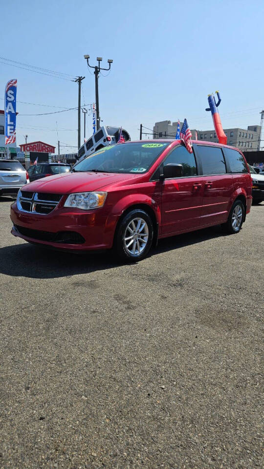 2013 Dodge Grand Caravan SE's photo