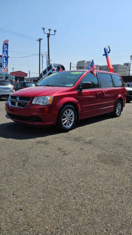 2013 Dodge Grand Caravan SE
