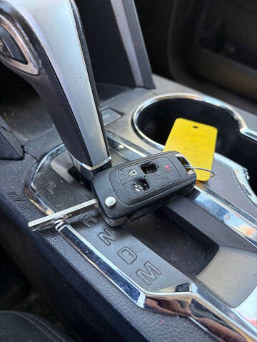 2012 Chevrolet Equinox LT