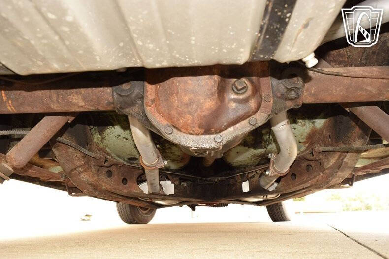 1956 Ford Thunderbird