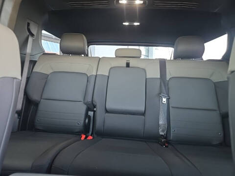 2025 GMC HUMMER EV 3X