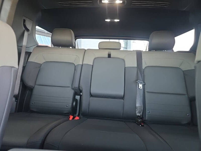 2025 GMC HUMMER EV 3X