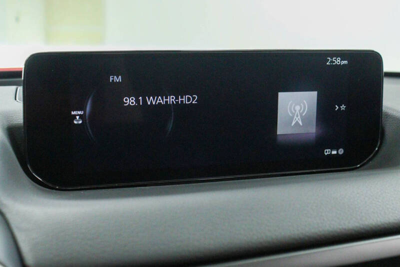 2025 Mazda CX-50 Hybrid Premium