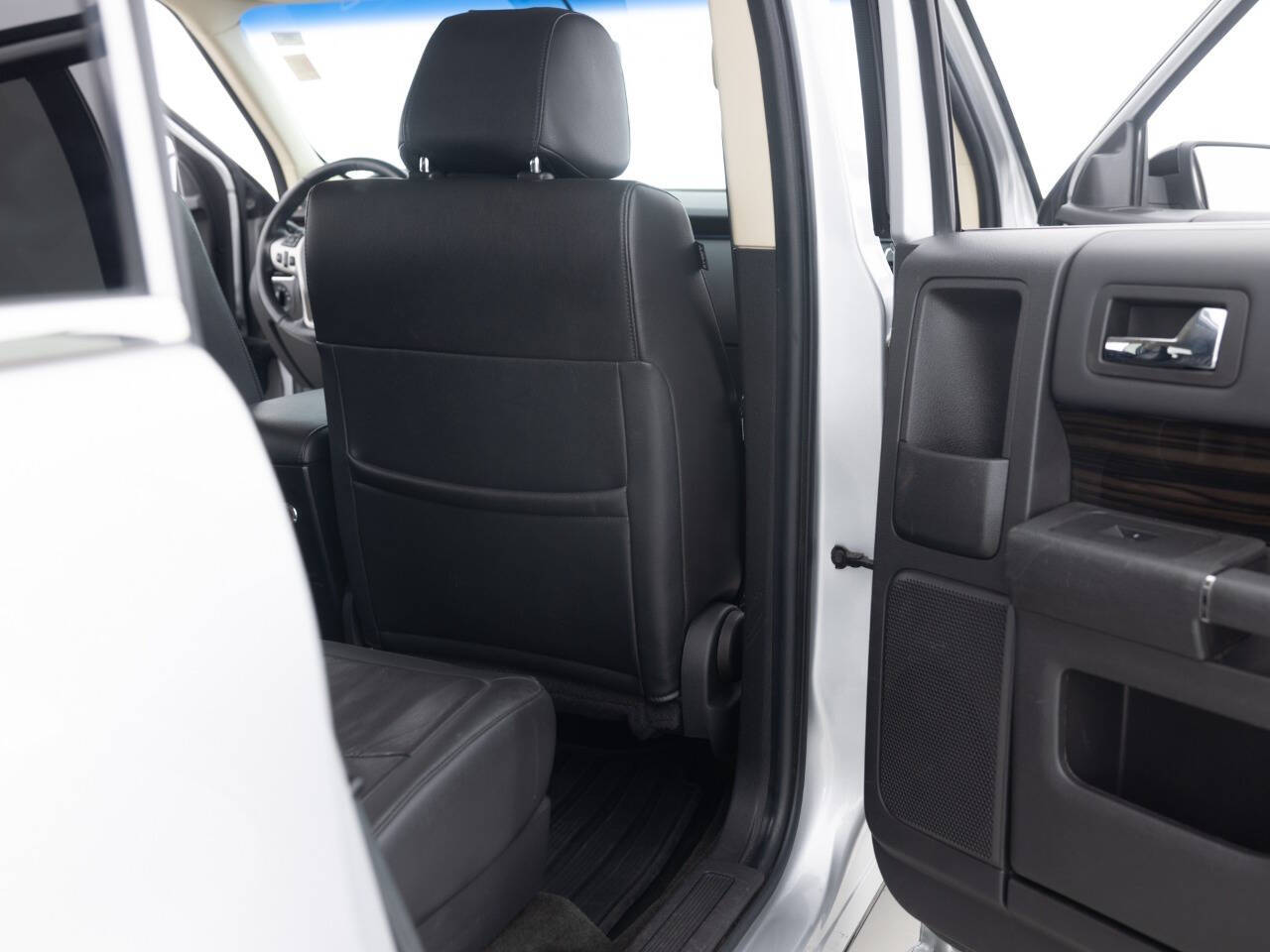 Used Car 2016 Ford Flex  Sel 4dr Crossover For Sale Under $12,000 In Coal City, Illinois