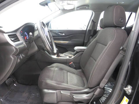 2017 GMC Acadia SLE-1
