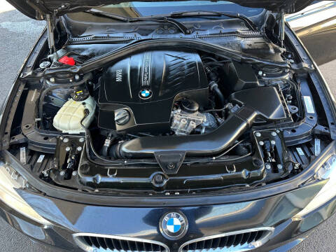 2015 BMW 3 Series 335i