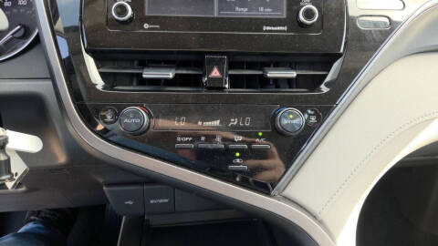 2023 Toyota Camry LE