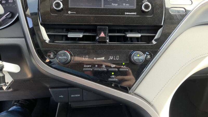 2023 Toyota Camry LE