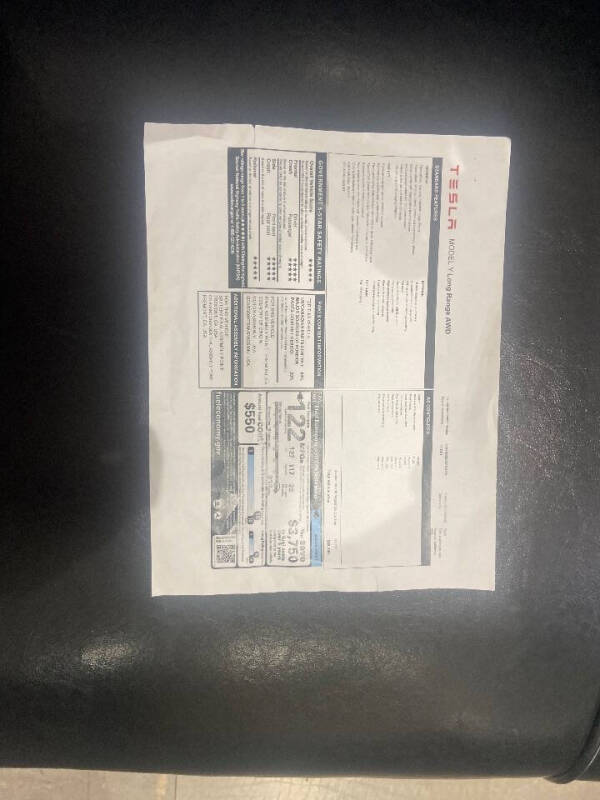 2022 Tesla Model Y Long Range