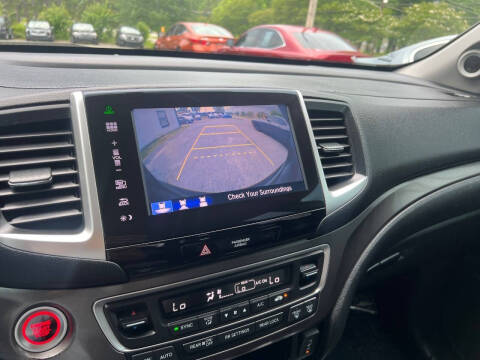 2016 Honda Pilot EX-L