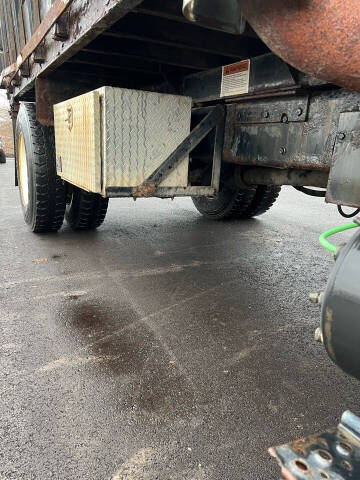 2006 International WorkStar 7400