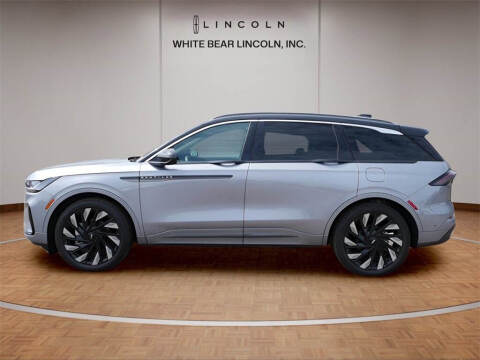 2024 Lincoln Nautilus Hybrid Black Label