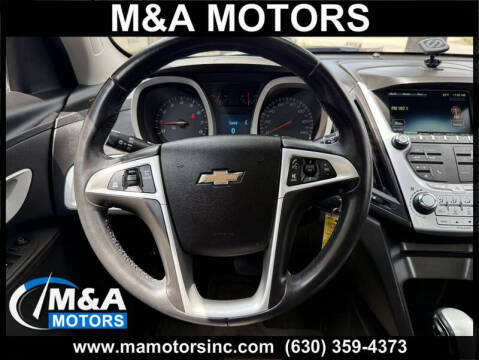 2012 Chevrolet Equinox LT