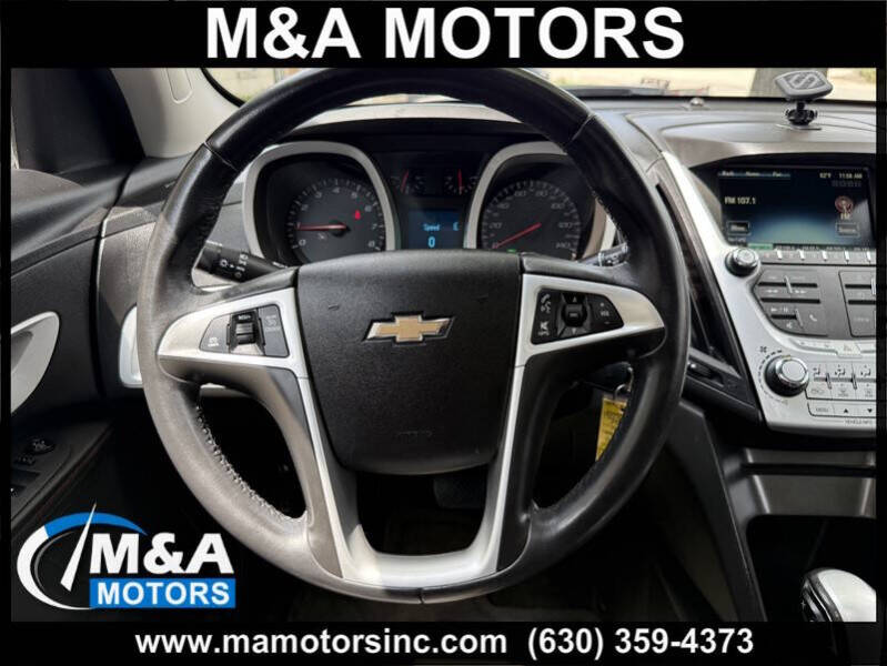 2012 Chevrolet Equinox LT